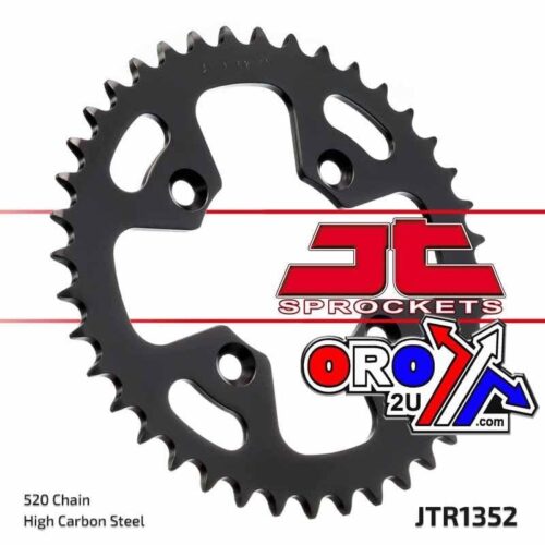 REAR SPROCKET JTR1352.40 JT