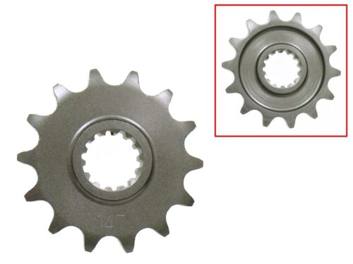 FRONT SPROCKET 15T YAMAHA YZ 65, MX-03287-15, 9381A-14243