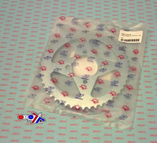 REAR SPROCKET JTR810.50 JT 428 SILVER RV125 1973-1983