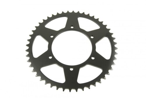 REAR SPROCKET JTR1977.48 STEEL BLACK, HONDA ROAD