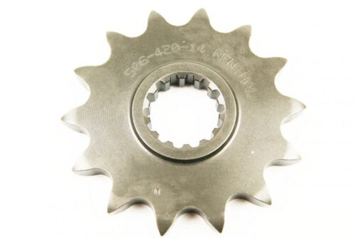 FRONT SPROCKET RENTHAL 506, YAMAHA 506–420-14P, 506-420-14P
