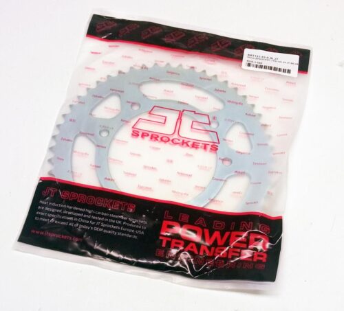 REAR SPROCKET JTR1131.53 JT SILVER