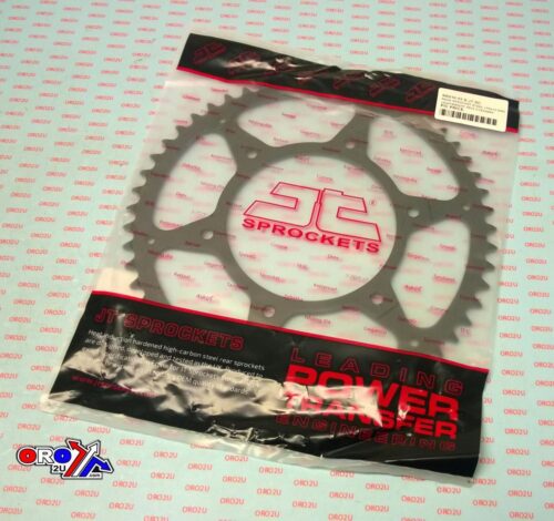 REAR SPROCKET STEEL JTR210.53SC, LIGHTWEIGHT SELF-CLEANING