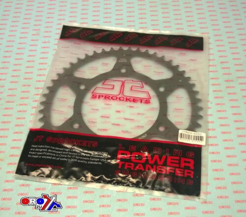 REAR SPROCKET STEEL JTR210.50SC, LIGHTWEIGHT SELF-CLEANING