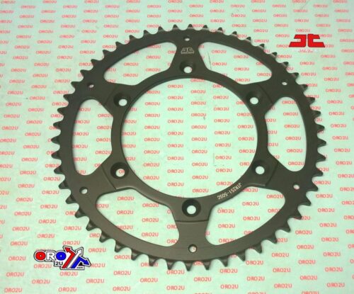 REAR SPROCKET STEEL JTR251.50SC, LIGHTWEIGHT SELF-CLEANING