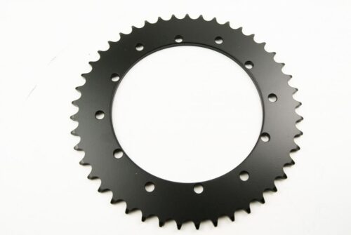REAR SPROCKET STEEL JTR853.45 BLACK