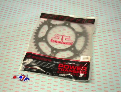REAR SPROCKET STEEL JTR210.47, LIGHTWEIGHT SELF-CLEANING
