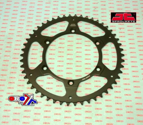 REAR SPROCKET STEEL BLK JTR460.50SC, LIGHTWEIGHT SELF-CLEANING, JTR460.50, JTR46050