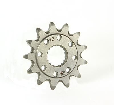 FRONT SPROCKET GROOVE & LIGHT, PROX 07.FS13018-13, 23801-K95-A20