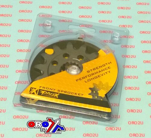 FRONT SPROCKET GROOVE & LIGHT, PROX 07.FS13018-14, 23801-K95-A20