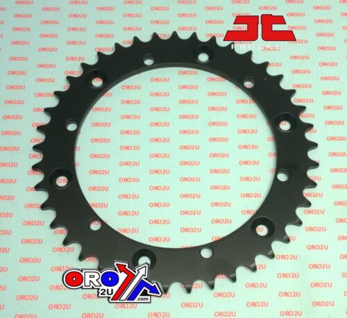 REAR SPROCKET STEEL JTR853.41 BLACK JTR853.41