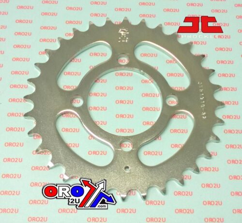 REAR SPROCKET JTR1910.32 JT SILVER, 520 PITCH, 32 TEETH