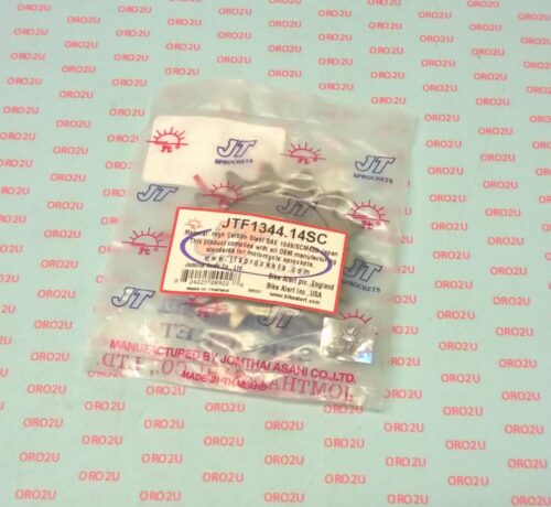 FRONT SPROCKET JT, JTF1344.14SC, 23801-K95-A20