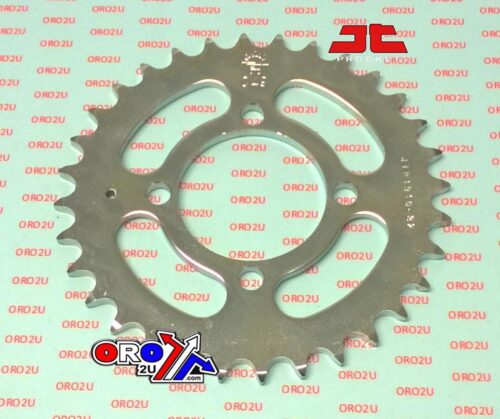 REAR SPROCKET STEEL JTR798.49 SILVER SR798-49