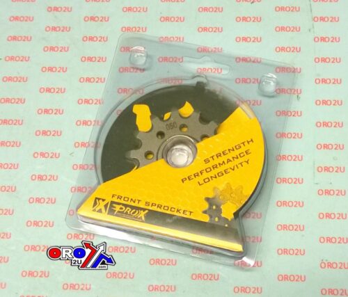 FRONT SPROCKET GROOVE & LIGHT, PROX 07.FS20018-14, YAMAHA YZ 65