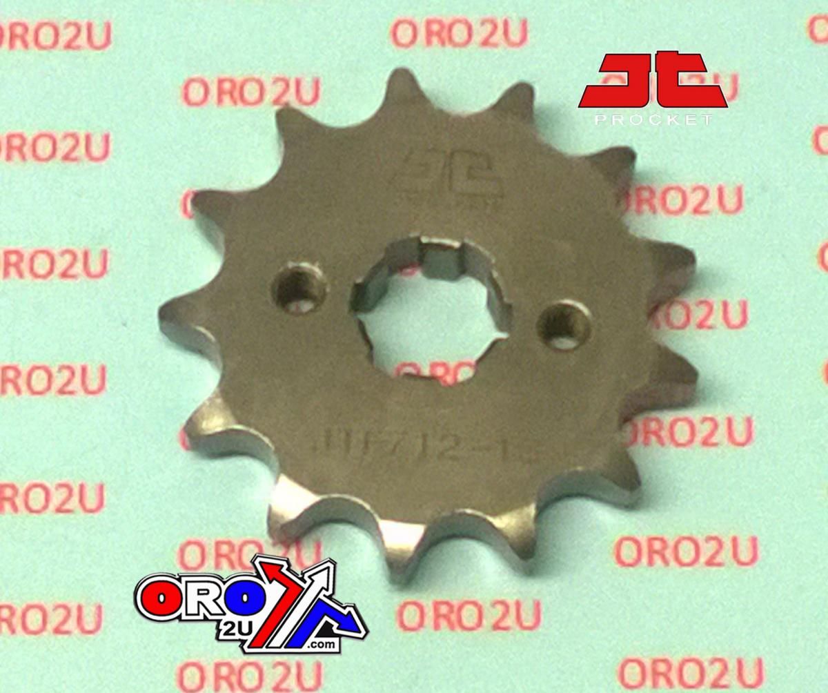 FRONT SPROCKET APRILLIA, JT JTF712.13 - Image 2
