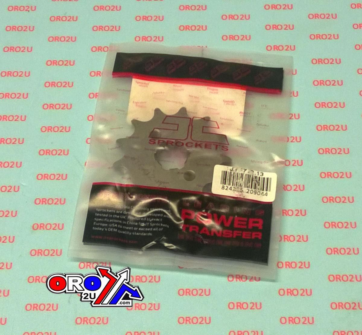 FRONT SPROCKET APRILLIA, JT JTF712.13