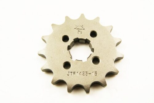 FRONT SPROCKET JTF1425.15, SUZUKI ROAD