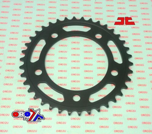 REAR SPROCKET JTR1316.38 STEEL, HONDA ROAD