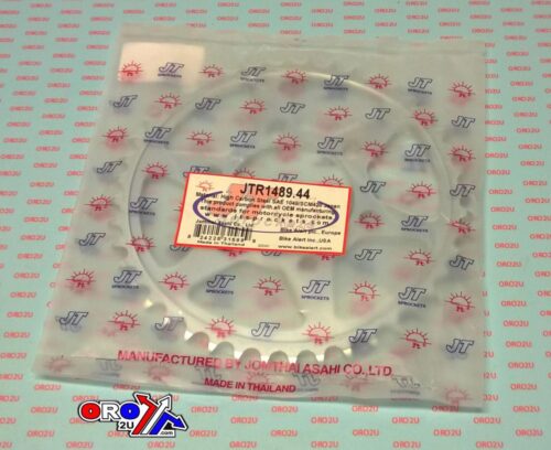 REAR SPROCKET STEEL JTR1489.44