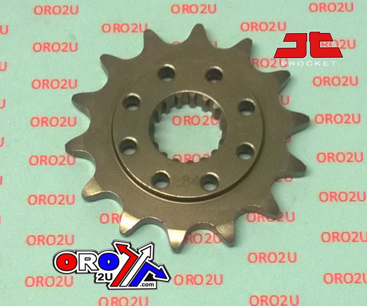 FRONT SPROCKET JTF284.14 JT, Lightweight