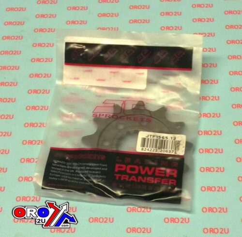 FRONT SPROCKET JTF1565.13 JT, Lightweight, SF1565-13