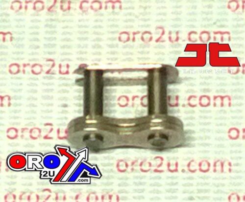 JT CHAIN 420HDR SPRING LINK NICKEL, JTC420HDRNNSL, JTC420HDRSL