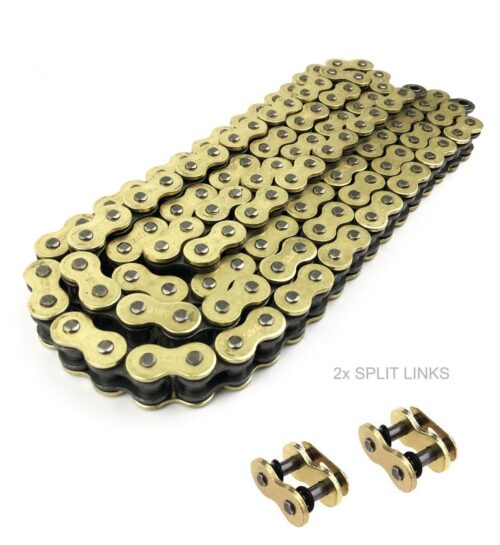 THC 525UO O-RING GOLD 124 LINK