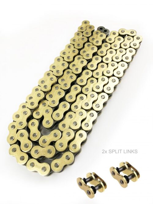 UNIBEAR 520UO-124L ORING CHAIN