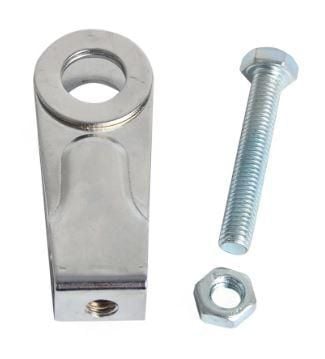 2pcs. CHAIN ADJUSTER U-PULLER YAMAHA, YBR 125 YBR125 2004-2012 2013 2014 2015 2016 YBR125