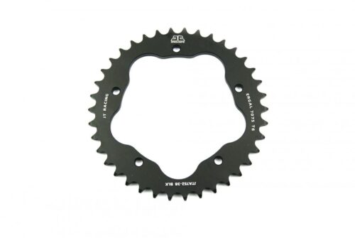 REAR SPROCKET ALLOY JTA752.38BLK