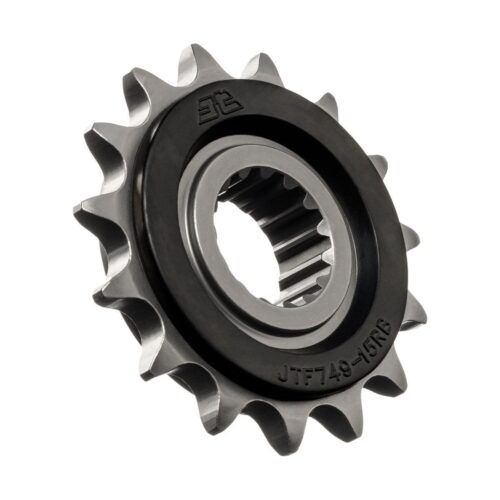 FRONT SPROCKET JTF749.15RB JT