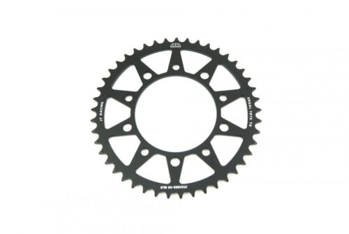 REAR SPROCKET ALLOY JTA1303.45 BLACK, HONDA ROAD CHAIN 520