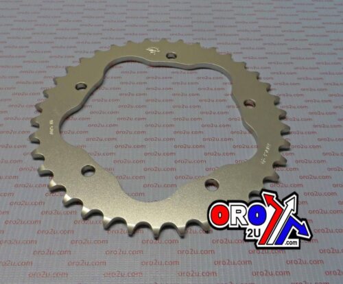 REAR SPROCKET ALLOY JTA751.44BLK