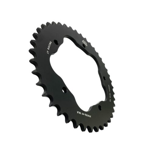 REAR SPROCKET ALLOY JTA752.41BLK BLACK