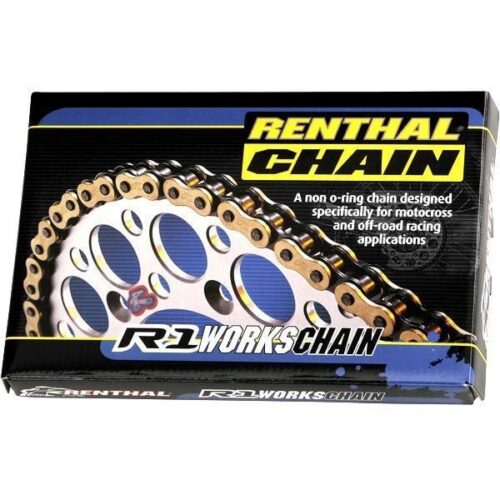 RENTHAL 428-134L R1 CHAIN, HIGH STRENGTH 428R1-134, C274