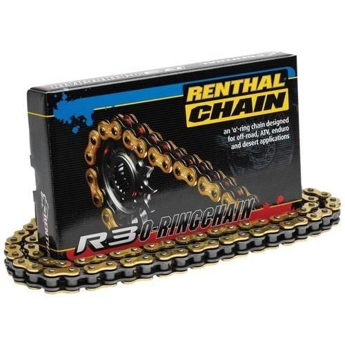 RENTHAL 520-116L R3-3 O-RING CHAIN, C414