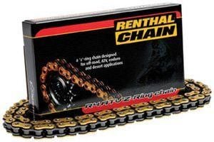 RENTHAL 520-108L R4 ATV CHAIN C306