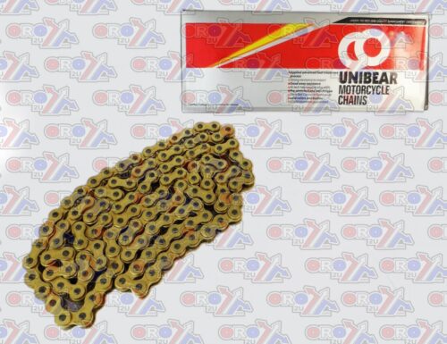 UNIBEAR 530H-118L GOLD CHAIN