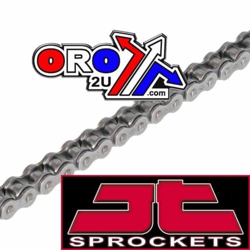 JT CHAIN 420HDR 100L BLACK JTC420HDR100SL