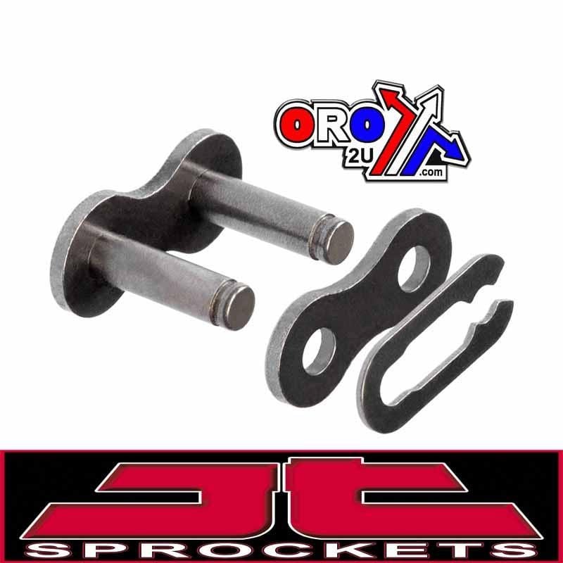 JT CHAIN 420HDR SPRING LINK BK JTC420HDRSL