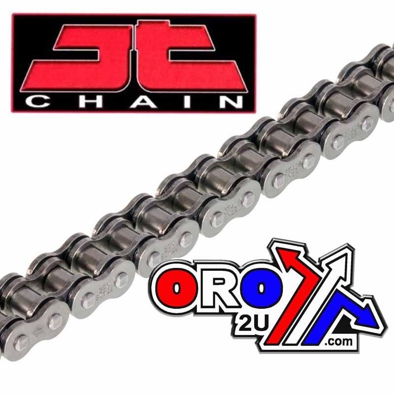 JT CHAIN 428X1R 134L BLACK, X-RING, JTC428X1R134SL - Image 2