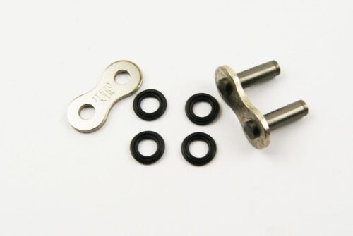 JT CHAIN 520X1R RIVERT LINK NN, X-RING, JTC520X1RNNRL