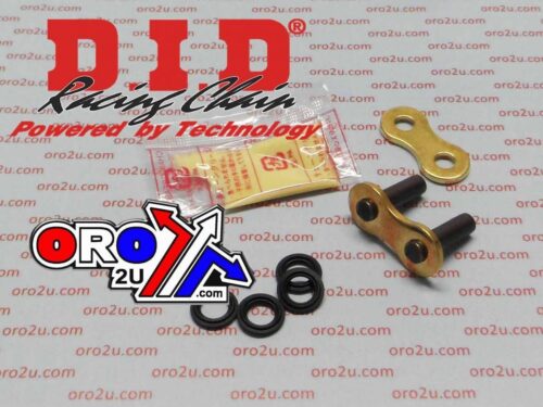 DID 520ATV RIVET LINK CHAIN 3111598 30-839, 30-841.RL