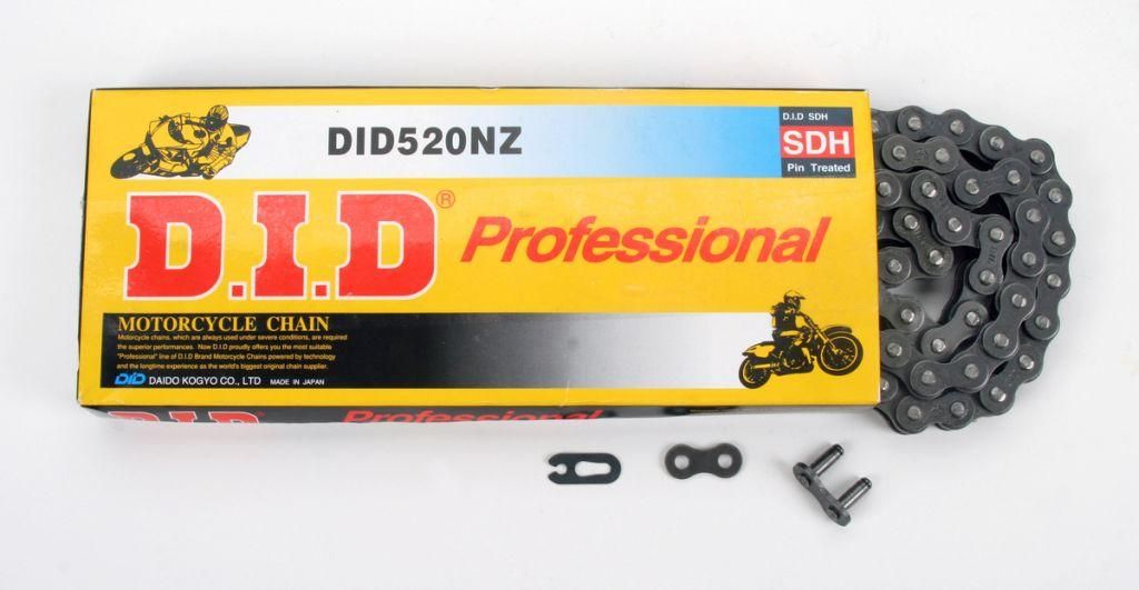DID 520NZ SDH PRO 120L CHAIN FJ DID520NZ120 30-873