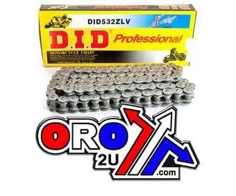 DID 532ZLV X-RING CHAIN 120 L 3016062