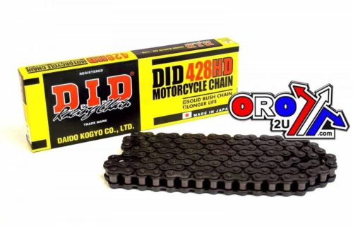 DID 428HD HEAVY DUTY CHAIN 128L DID428HD128
