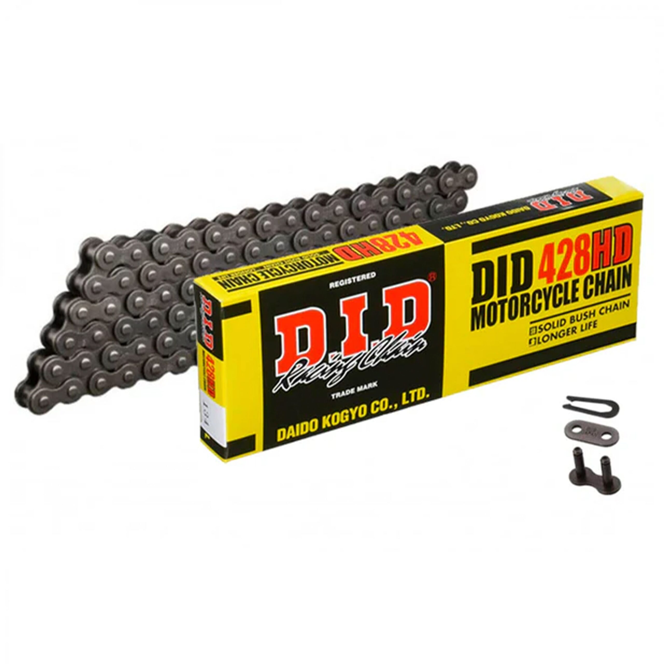 DID 428HD HEAVY DUTY CHAIN 136L DID428HD136
