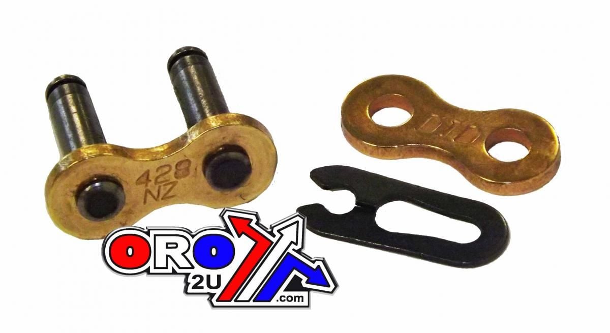 DID LINK 428NZ-ER SPRING LINK FJ DID-L-428NZGBFJ