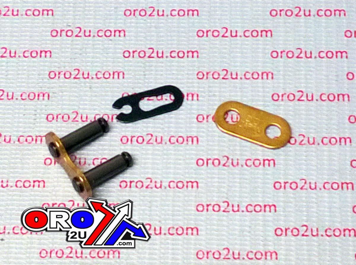 DID 420NZ3 SPRING LINK GOLD RJ, DIDSL420NZ3GBRJ, 30-894.SL - Image 2